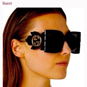 GUCCI - Women's GG0535S 56mm Sunglasses